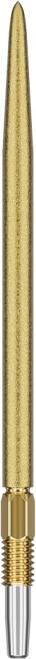 Target Swiss Point SLK Spitzen, gold 42mm