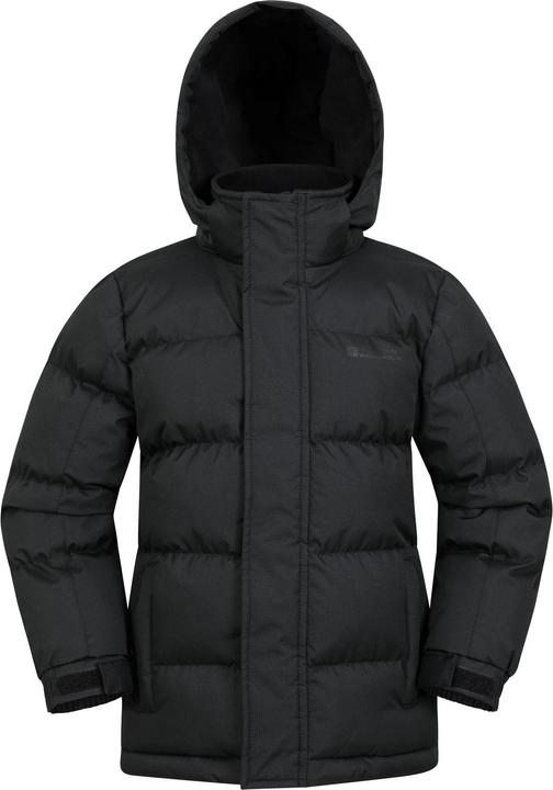 Immagine prodotto Mountain Warehouse Giacca imbottita resistente all'acqua per bambini/ragazzi Snow II (140)