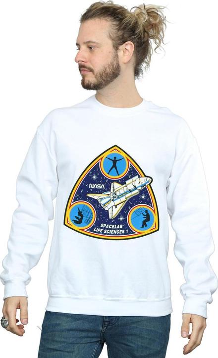 Produktbild Nasa Classic Spacelab Life Science Sweatshirt (XXL)