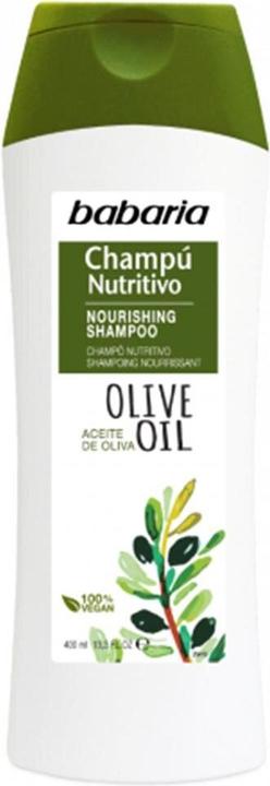Produktbild Babaria Mascarilla De Aceite Oliva 400 ml. (400 ml)