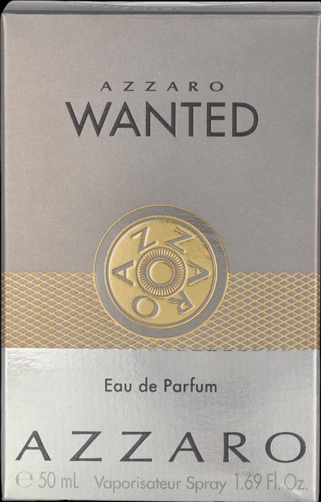 Immagine prodotto Azzaro Fragrance Wanted (Eau de parfum, 50 ml)
