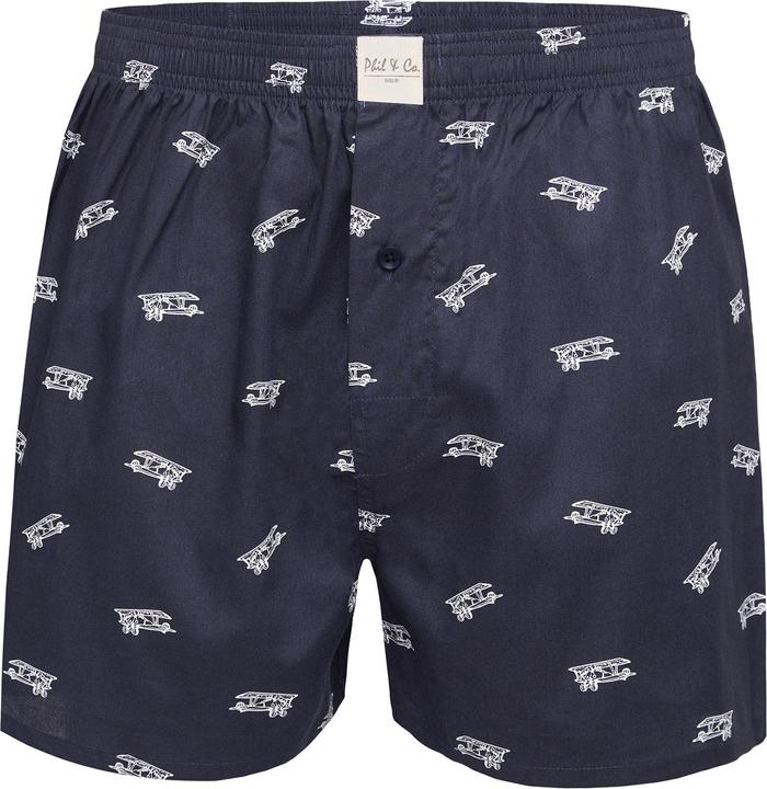 Actual product image Phil & Co. Berlin Boxer Classics (XL, pack of 6)