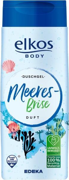 Immagine prodotto Elkos Brezza marina, gel doccia, 300 ml (300 ml)