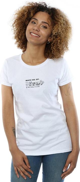 Produktbild Disney Mickey Mouse Character Model Dept. TShirt (XXL)