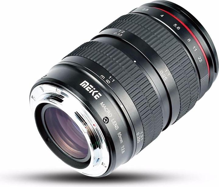 Produktbild Meike 85mm f/2.8, MFT (Micro Four Thirds, Vollformat)