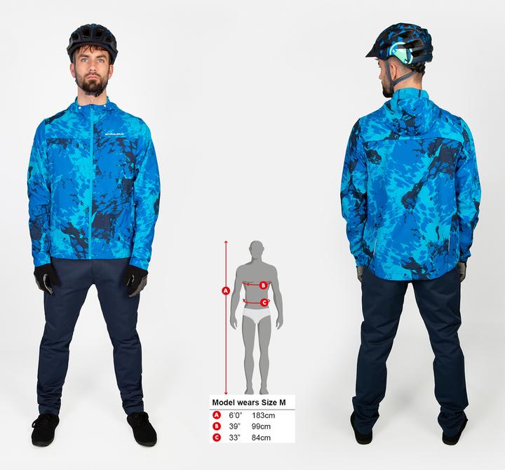 Actual product image Endura Hummvee WP (XXL)