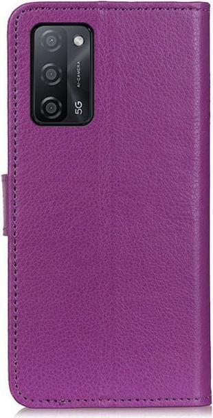 Immagine prodotto MU Classic Serie di copertine per libri in pelle Litchi (Samsung Galaxy A53 5G)