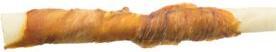 Actual product image Trixie Denta Fun Buffalo Chewing Rolls, Snacks, Dog, Rawhide, 70 g (Dog chew toy)
