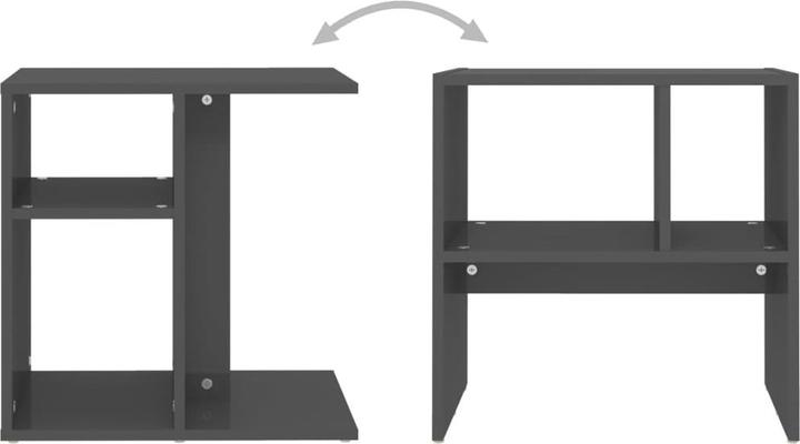 Immagine prodotto VidaXL Tabella degli appuntamenti (50 x 30 x 50 cm)