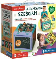 Produktbild Clementoni ein Lernwürfel, den ich spielerisch lerne (Italienisch)