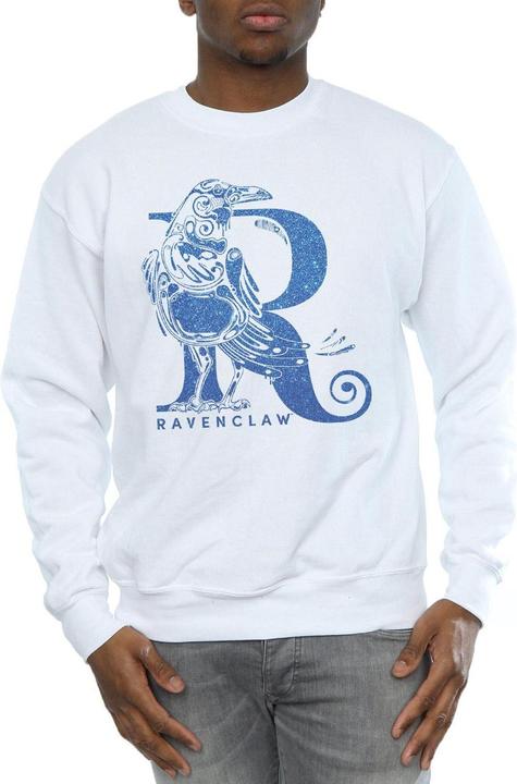 Produktbild Ravenclaw Glitter Sweatshirt (3XL)