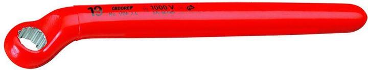 Gedore VDE 2 E 22 VDE ring spanner UD profile 22 mm (22 mm)