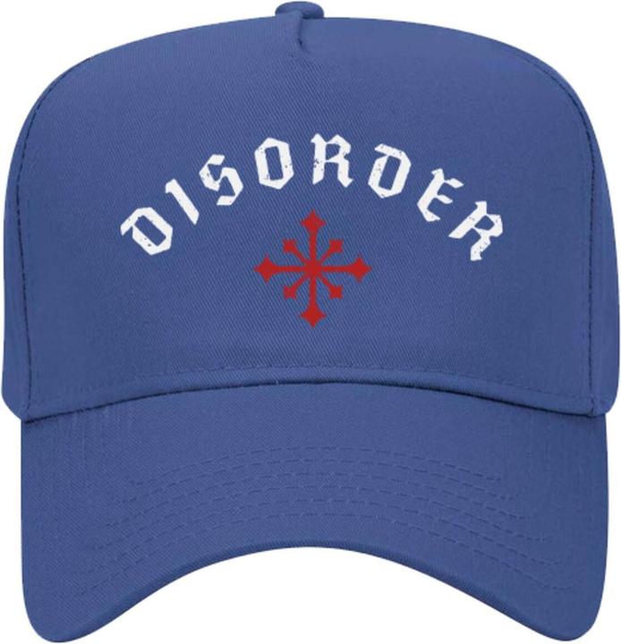 Image du produit Disorder Arch Logo Snapback