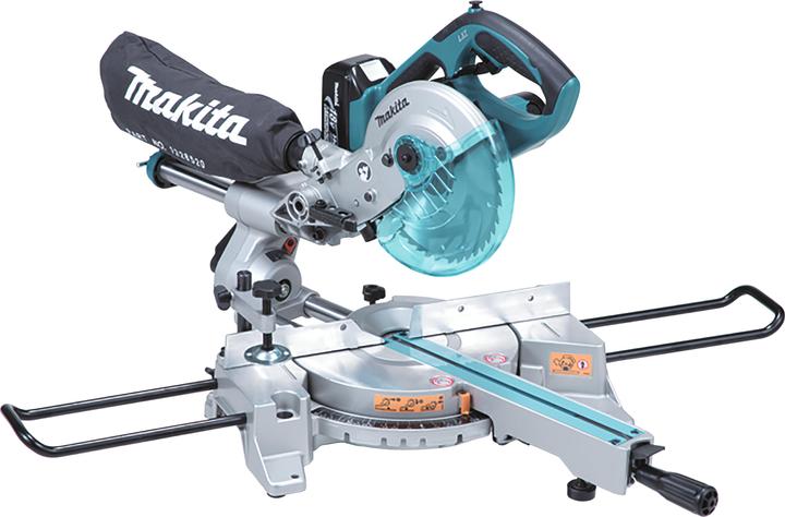 Makita 18V Akku-Kapp & Gehrungssäge DLS713NZ