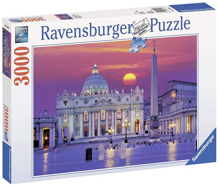 Ravensburger 4005556170340 (3000 pièces)