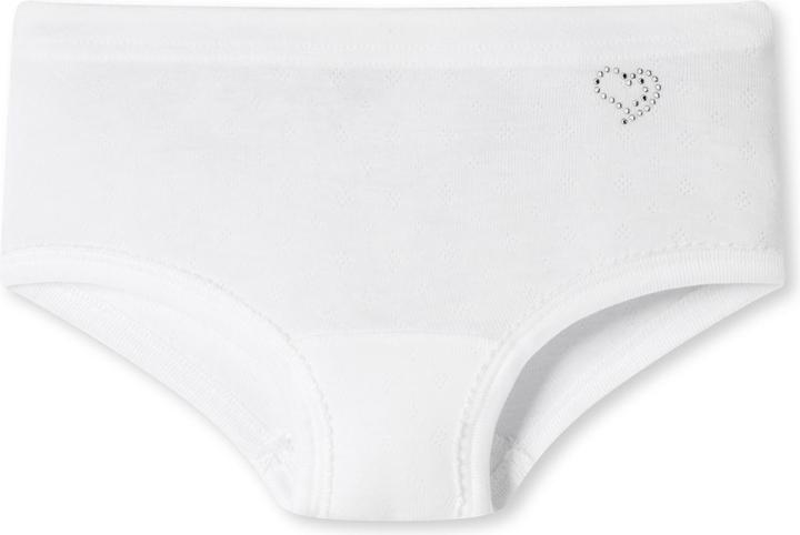 Produktbild Schiesser Panty "AjourÃ©e" weiss (104)