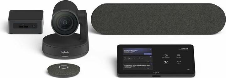 Image du produit Logitech Logi Lenovo Medium Bundle Ue