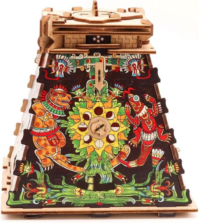 Produktbild iDventure Die Sonnenpyramide (Deutsch)