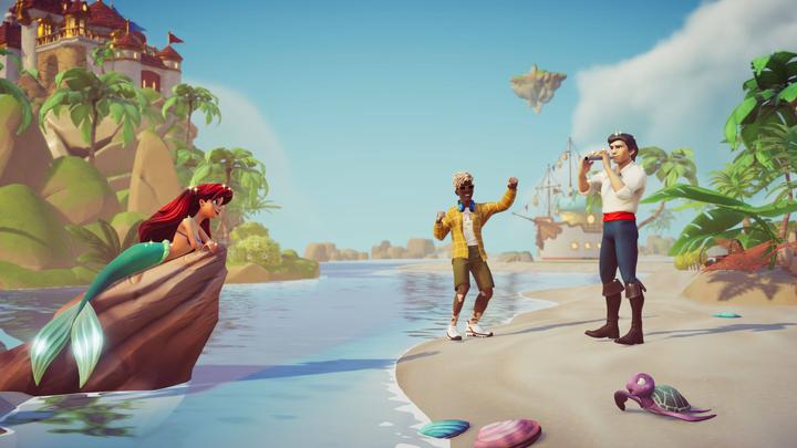 Produktbild Liquidbit Disney Dreamlight Valley XBSX Cozy Ed. (Xbox Series X, DE)