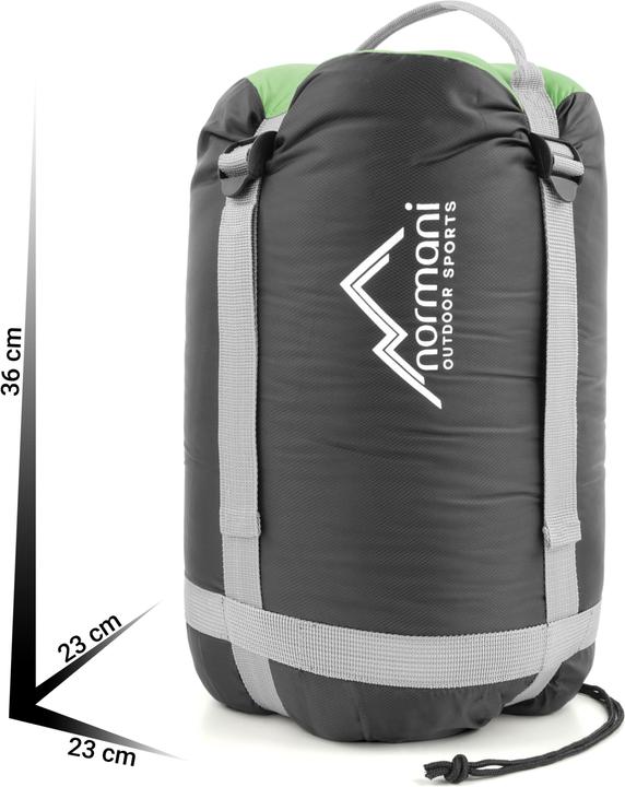 Produktbild Normani Schlafsack Kehno (220 cm)