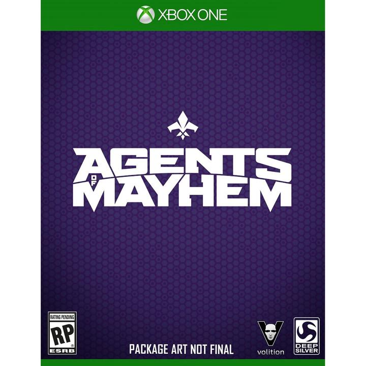 Immagine prodotto Plaion Agents of Mayhem (kh2) (Xbox One S)