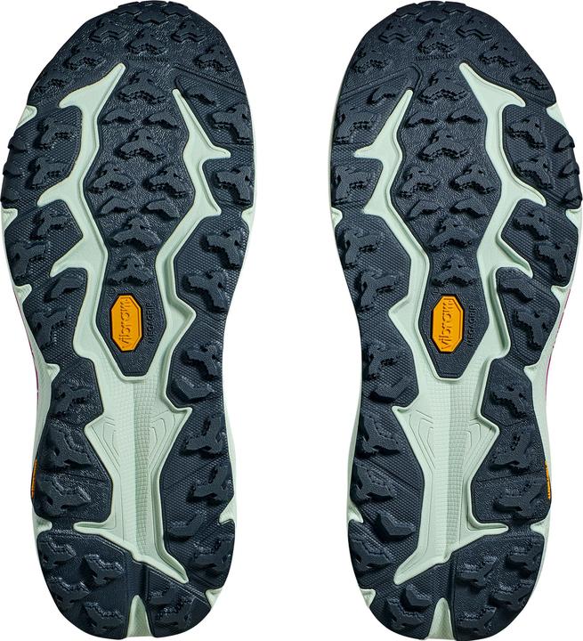 Produktbild Hoka Speedgoat 6 Laufschuhe Stormy Skies / Aqua Breeze Herren (47)