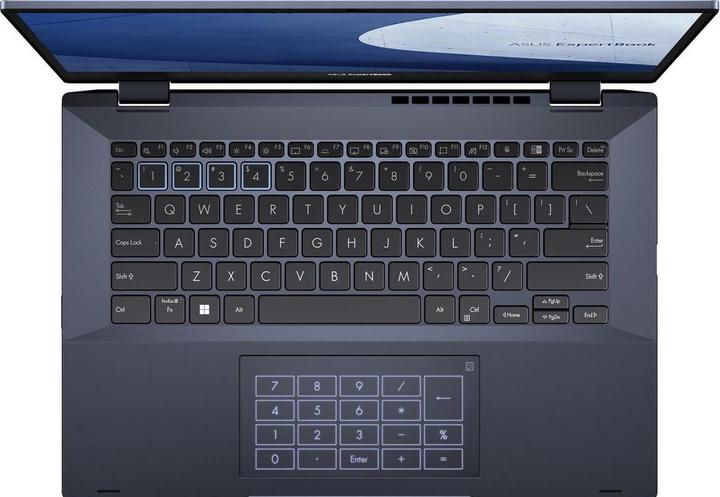Immagine prodotto ASUS ExpertBook B5 Flip (B5402FVA-HY0734X) (14", Intel Core i7-1360P, 40 GB, 1000 GB, CH)