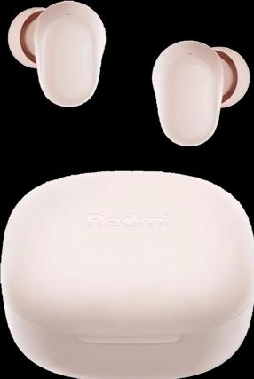 Actual product image Xiaomi Redmi Buds 6 Play Pink, BHR8775GL (No noise cancelling, 7.50 h, Wireless)