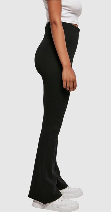 Immagine prodotto Urban Classics Leggings Bootcut Interlock biologici da donna (XS)
