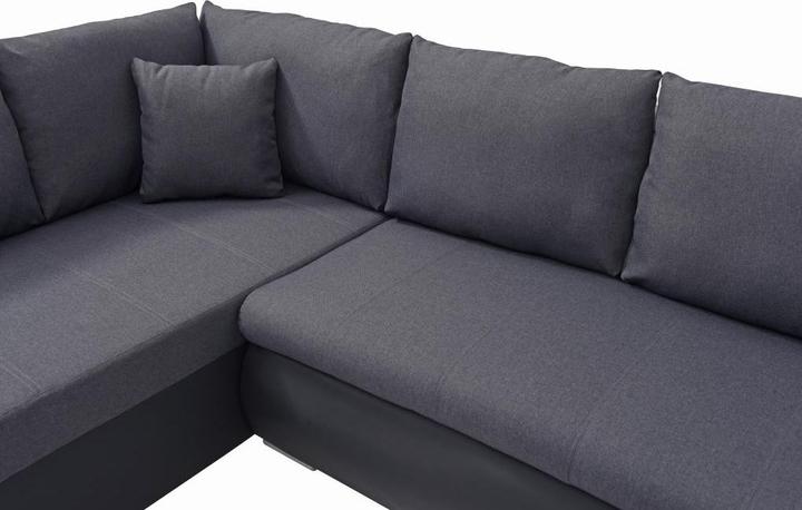 Actual product image Vente-unique Dakota (Sofa landscape)
