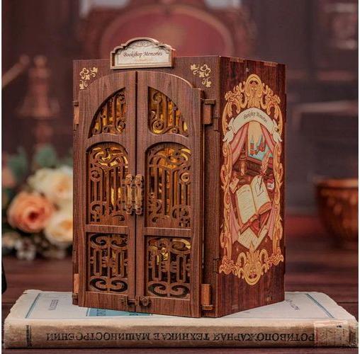 Immagine prodotto Kit libreria nascosta