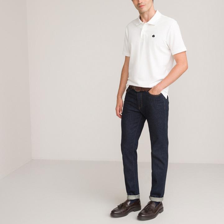 Immagine prodotto La Redoute Collections Polo firmata a maniche corte (M)