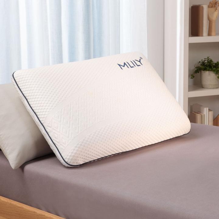 Produktbild Mlily Nackenstützkissen »Cooling Gel« (60 x 12 x 40 cm)