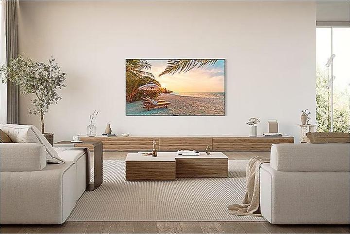 Actual product image Samsung GQ65Q80DATXZG (65", Q80D, QLED, 4K, 2024)