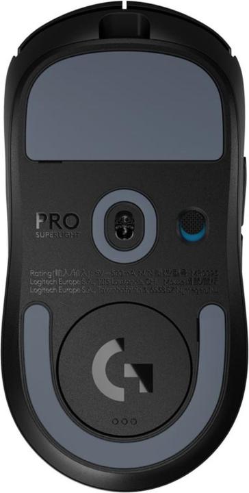 Produktbild Logitech G Pro X Superlight 2 (Kabelgebunden, Kabellos)