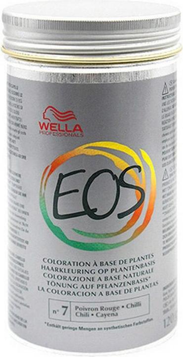 Actual product image Wella Eos (7 chilli)