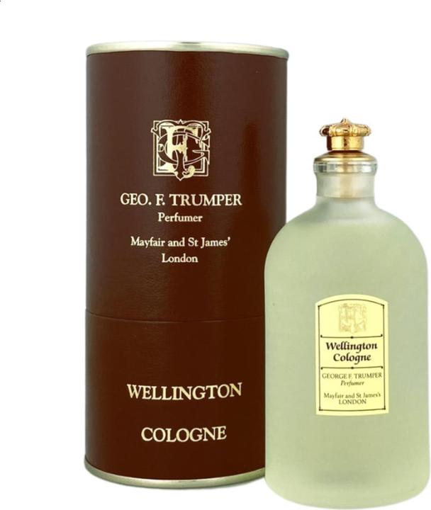 Image du produit Geo F. Trumper Géo. F. Trumper Wellington Cologne Atomiser (Eau de cologne, 100 ml)