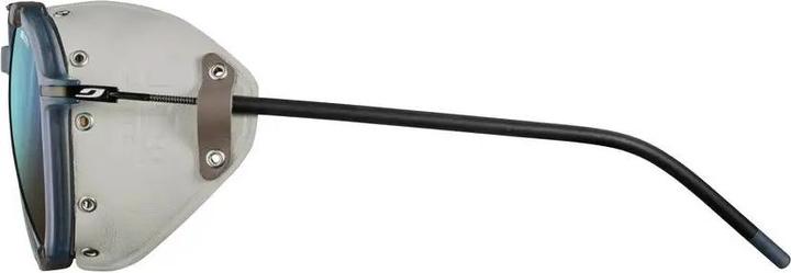 Actual product image Julbo Legacy Blue Translucent Beige Black REACTIV 24 (Blue translucent, Black, Beige, Reactiv 2-4)