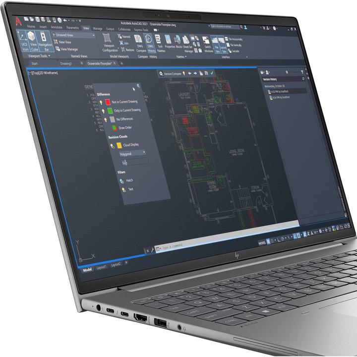 Image du produit HP ZBook Power G11 (16", Intel Core Ultra 7 155H, 32 Go, 1000 Go, DE)