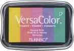 Immagine prodotto Tsukineko Tampone di inchiostro Versacolor, arcobaleno