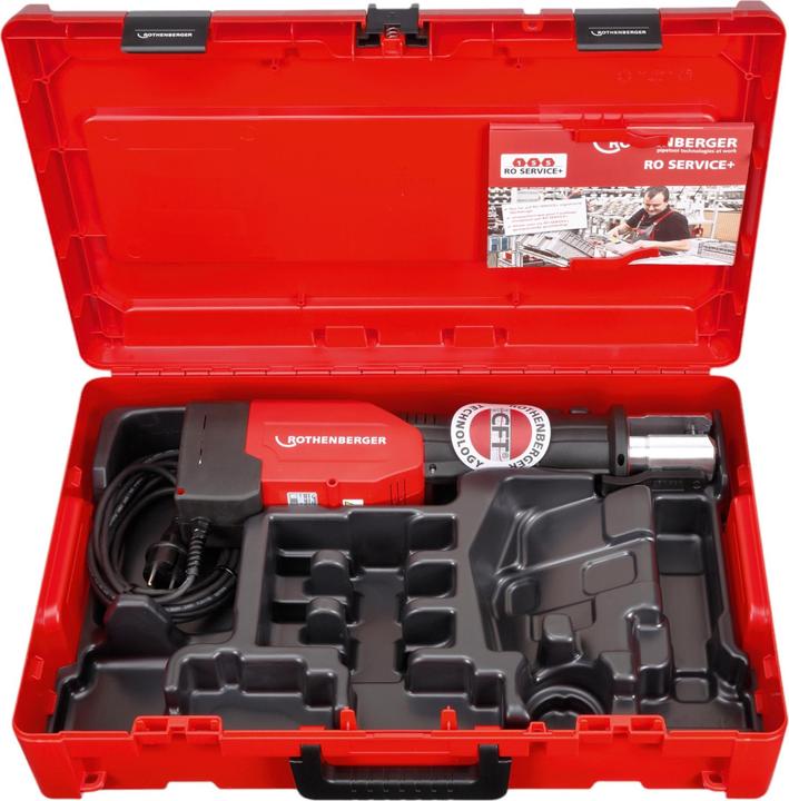 Image du produit Rothenberger Romax 3000 AC