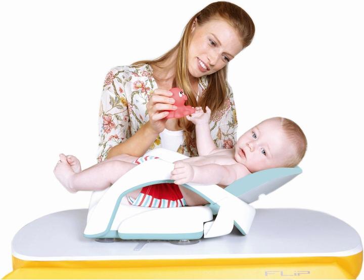 Produktbild Jané Baby Badehilfe Aqua – 2in1 Badeliege & Badesitz