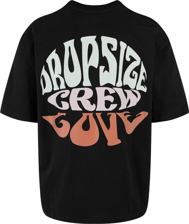 Actual product image Dropsize Heavy oversize "Crew Love" T-shirt - 124709 (XS)