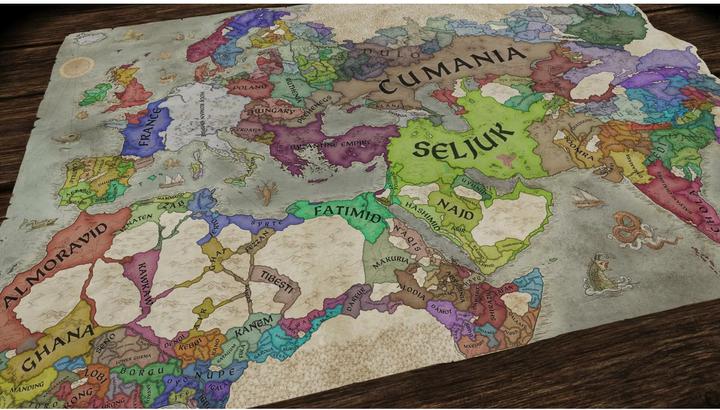 Immagine prodotto Paradox Interactive Crusader Kings III Day One Edition (Xbox Series X, DE)