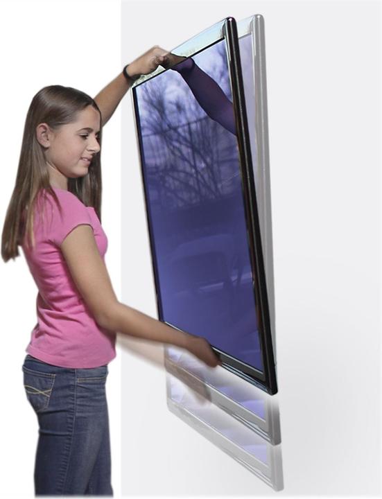 Actual product image Ergotron Glide Wall Mount Vhd (Wall, 62.99")