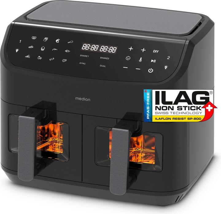 Actual product image Medion MD 11760 Life P20 XXL
