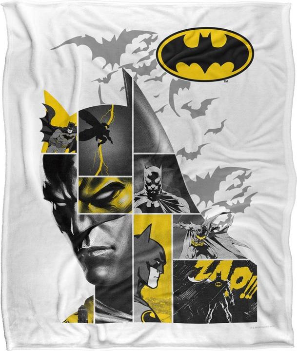 Image du produit Batman - Couverture (152 x 127 cm)