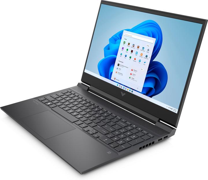 Produktbild HP Victus (16.10", Intel Core i7-11800H, 16 GB, 512 GB, DE)