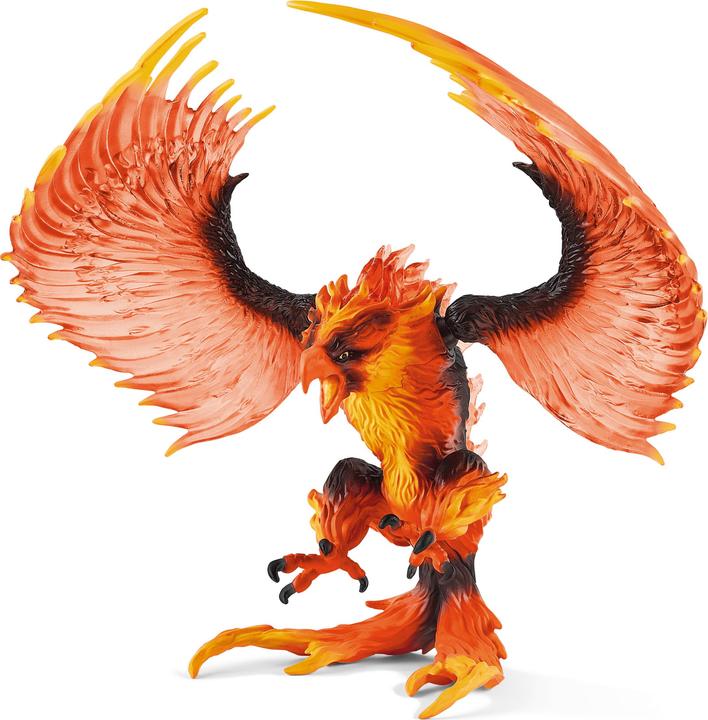 Actual product image Schleich Fire Eagle
