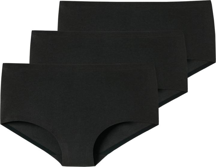 Produktbild Schiesser 3er pack Teens Girls Invisible Cotton Short Slip (140, 3er Pack)